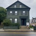 Lizzie Borden House Fall River, MA2