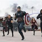 Is Captain America Civil War a non-Cartoon Movie?4