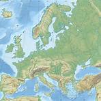 english map of europe5