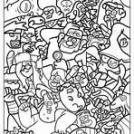 gravity pictures for adults to color2