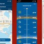 What is the best weather app with radar?1