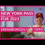 new york city pass 20244