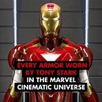 all iron man's armor1