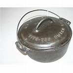 the velocity of gary cast iron cookware 1887 set1