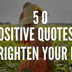 What are some good positive quotes?3