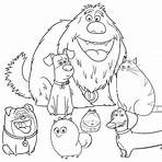 is 'the secret life of pets' appropriate for kids printable2