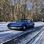 Where can I find information about my Porsche 914?1