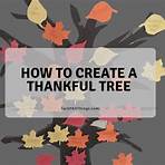 thankful tree1