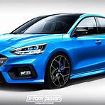 ford focus rs3