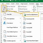 what are some examples of access databases in excel based1