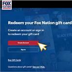 How do I redeem my Fox Theatre gift card?1