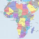 Can I download a map of Africa for free?3