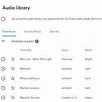 youtube music library2