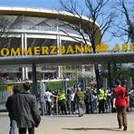 What is Eintracht stadium used for?1