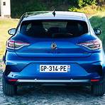 renault clio neues modell 20234