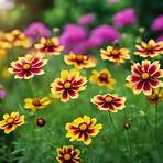 how do you prune coreopsis flowers video2