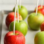 gourmet carmel apple orchard menu with pictures and pictures3
