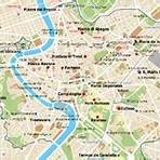 mapa turístico roma para imprimir1