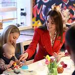 will princess kate join family events if she's able to use her child as a baby1