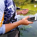 what is the way to track smartphone using gps fishfinder mounts3