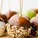 gourmet carmel apple recipes for thanksgiving recipe with pictures4