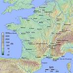 what shape does france have on the map today4