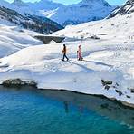 hauteur de neige val d'isere1