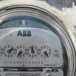 What is a North American domestic electronic electricity meter?3