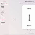 how to create a seating chart for wedding or event based2