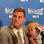 how old is blake griffin son2