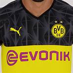 camisa borussia dortmund 20203