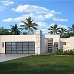 What is a concrete block house plan?1