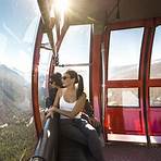 is there a peak 2 peak gondola in whistler pa1