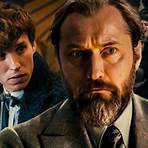 What is the latest Fantastic Beasts movie?2