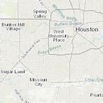 how big is houston texas city limits area of chicago4