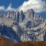 where is mt whitney located2