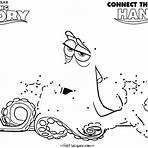 finding dory coloring pages4