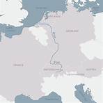where is the rhine located4