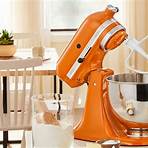 How do you use a stand mixer?4