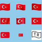 emoji da bandeira da turquia3