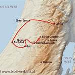 karte palästina zur zeit jesu3