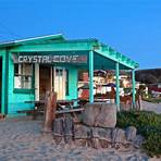 Can you park at Crystal Cove beach cottages?1