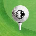 Logo Golf Balls4