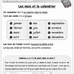 le calendrier ce14