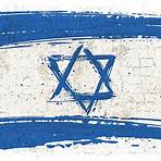 foto da bandeira de israel no cotel1