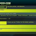what are the best websites to subscribe to for gaming music live radio2