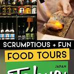 which food tour is best in shibuya & shinjuku hawaii2