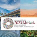 world bank meetings 20233