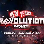 Impact Wrestling PPV Events serie TV1