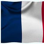 bandera de francia animada2